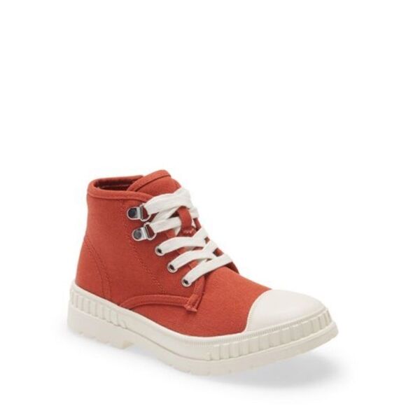 High top hiker booties/sneakers - Picture 8 of 9